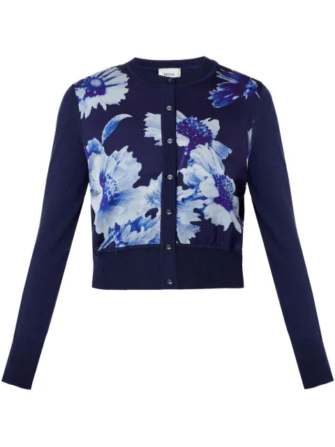 ERDEM cropped cardigan 