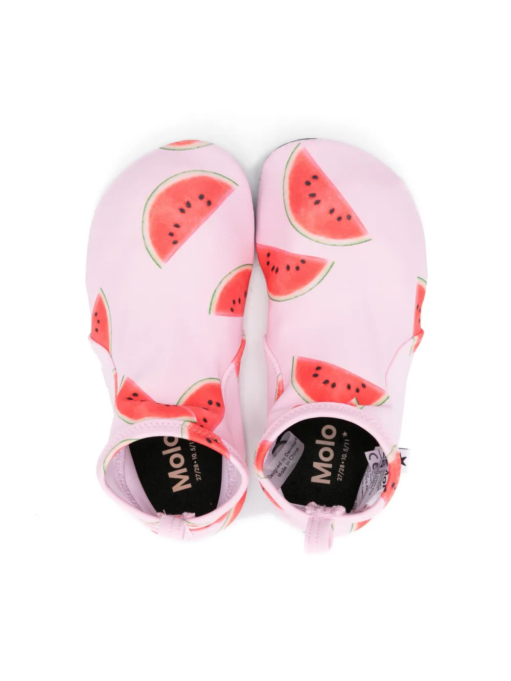 Molo Zimba swim boots Pink