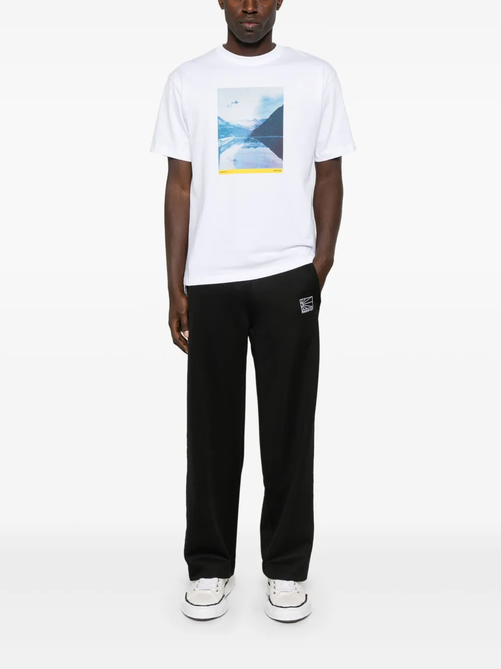 RASSVET View T-shirt - Wit