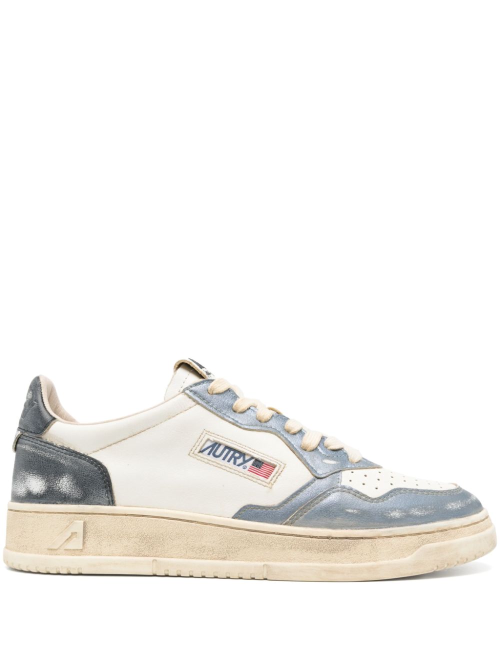 Autry Super Vintage sneakers Neutrals