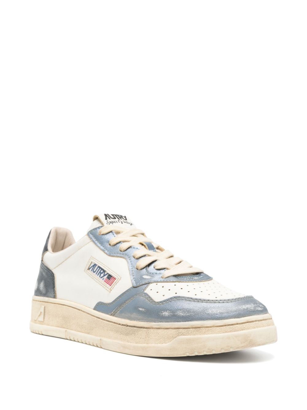 Autry Super Vintage sneakers - Beige