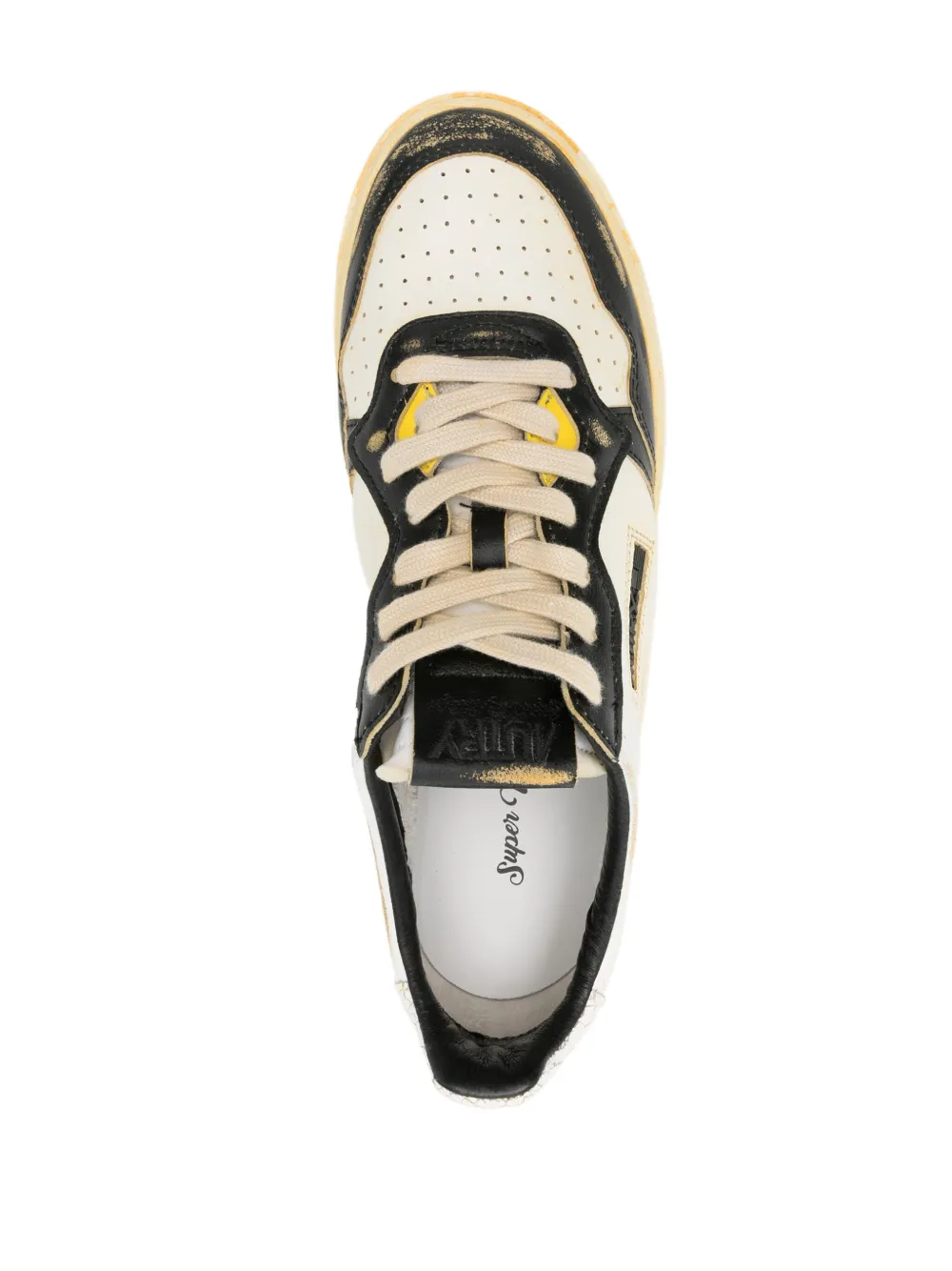 Autry Super Vintage sneakers Neutrals
