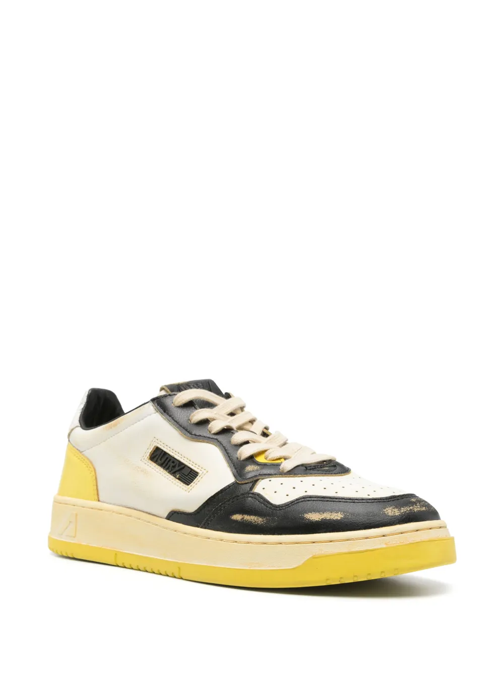 Autry Super Vintage sneakers Neutrals