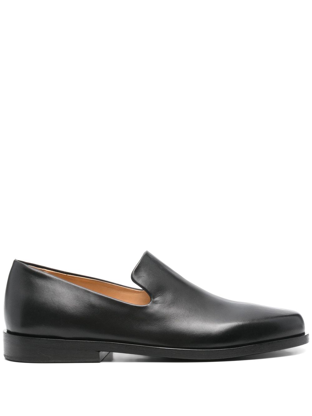 Marsèll Mocasso loafers Zwart