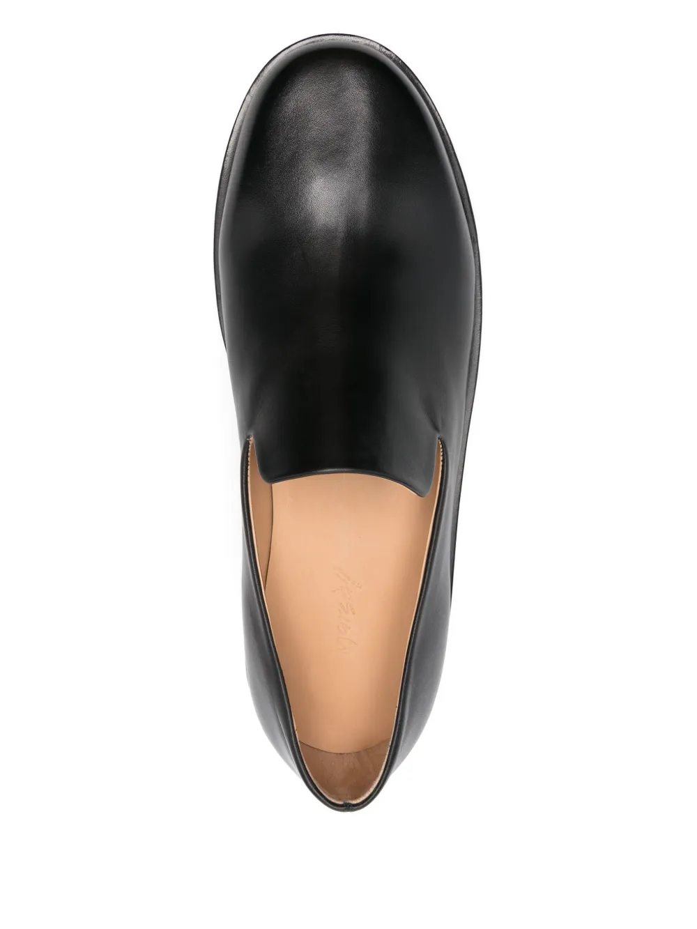 Marsèll Mocasso loafers Zwart