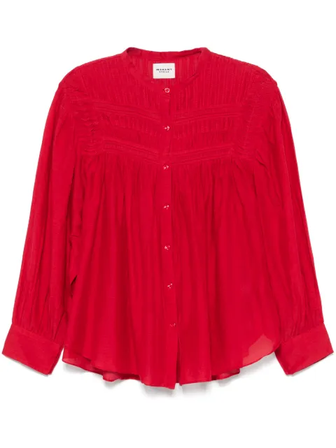 MARANT ÉTOILE Plalia blouse