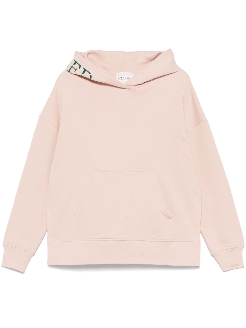 organic-cotton hoodie