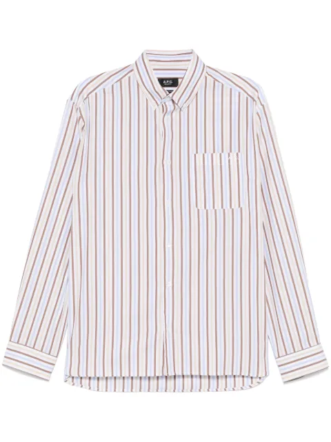 A.P.C. Mateo shirt