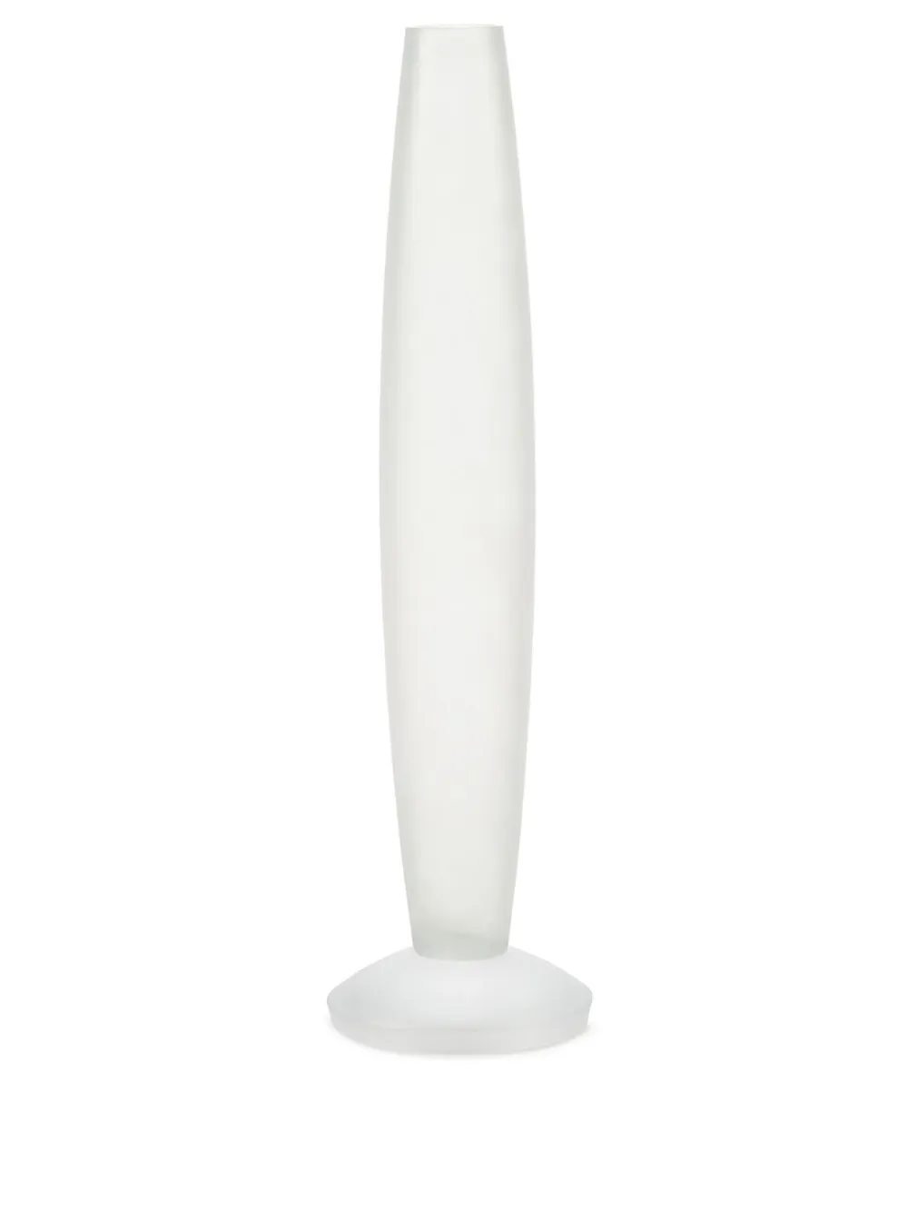 Serax Lance フラワーベース 51cm x 13cm - ホワイト Serax Lance フラワーベース 51cm x 13cm - ホワイト