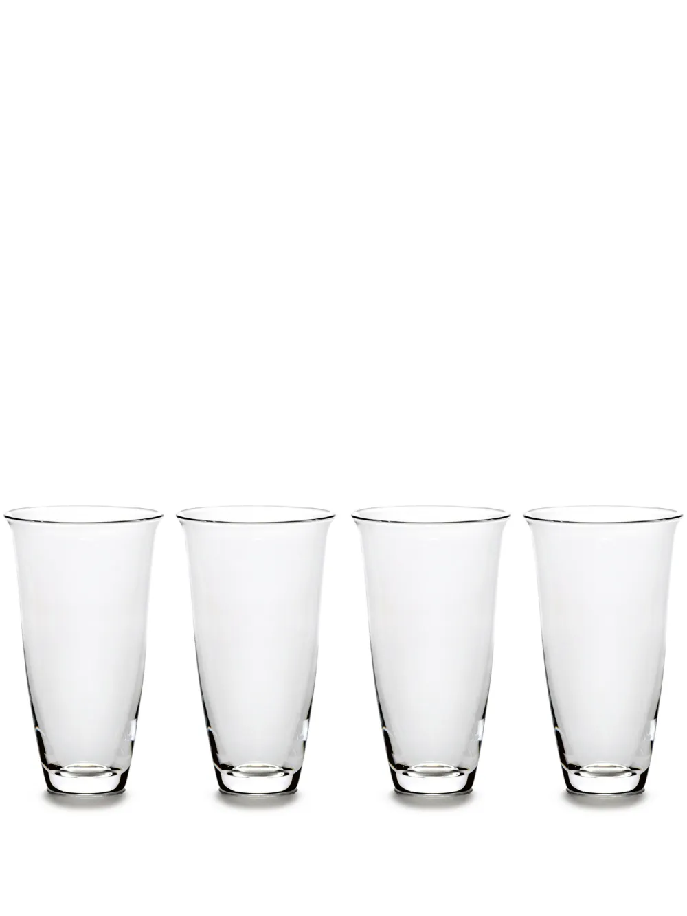 Serax Frances Universal glasses (set of four) | White | Image 1