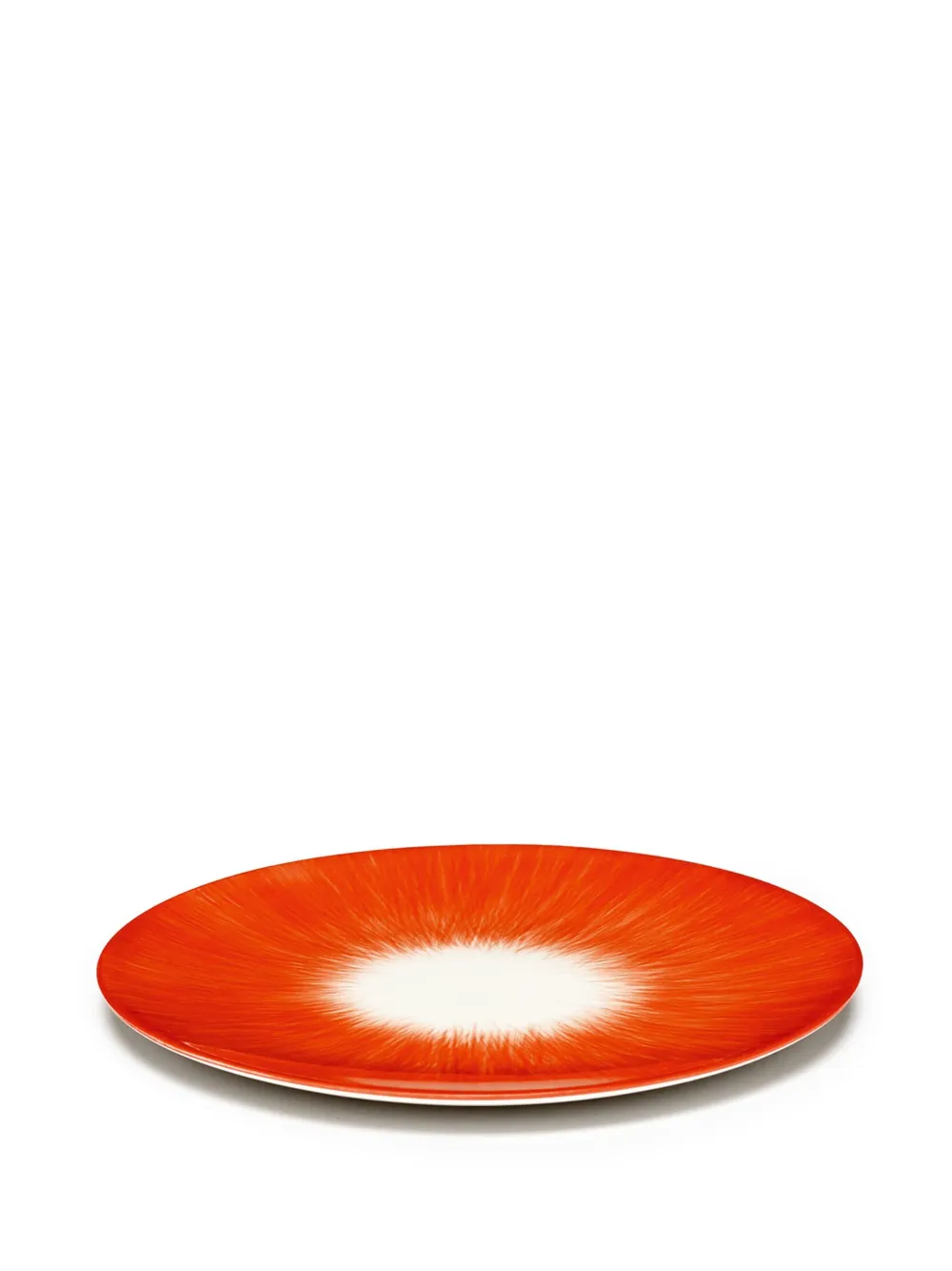 Serax Dé Dessert Plates (set Of Two) In Rot
