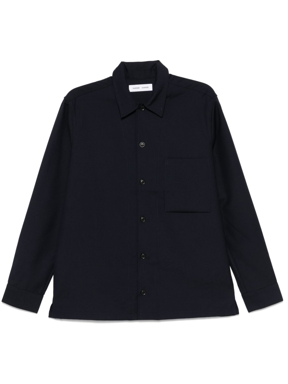 SAMSOE SAMSOE Sadamon overshirt