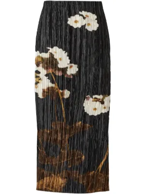 関税込!今だけSALE◇ERDEM◇ミディ丈スカート