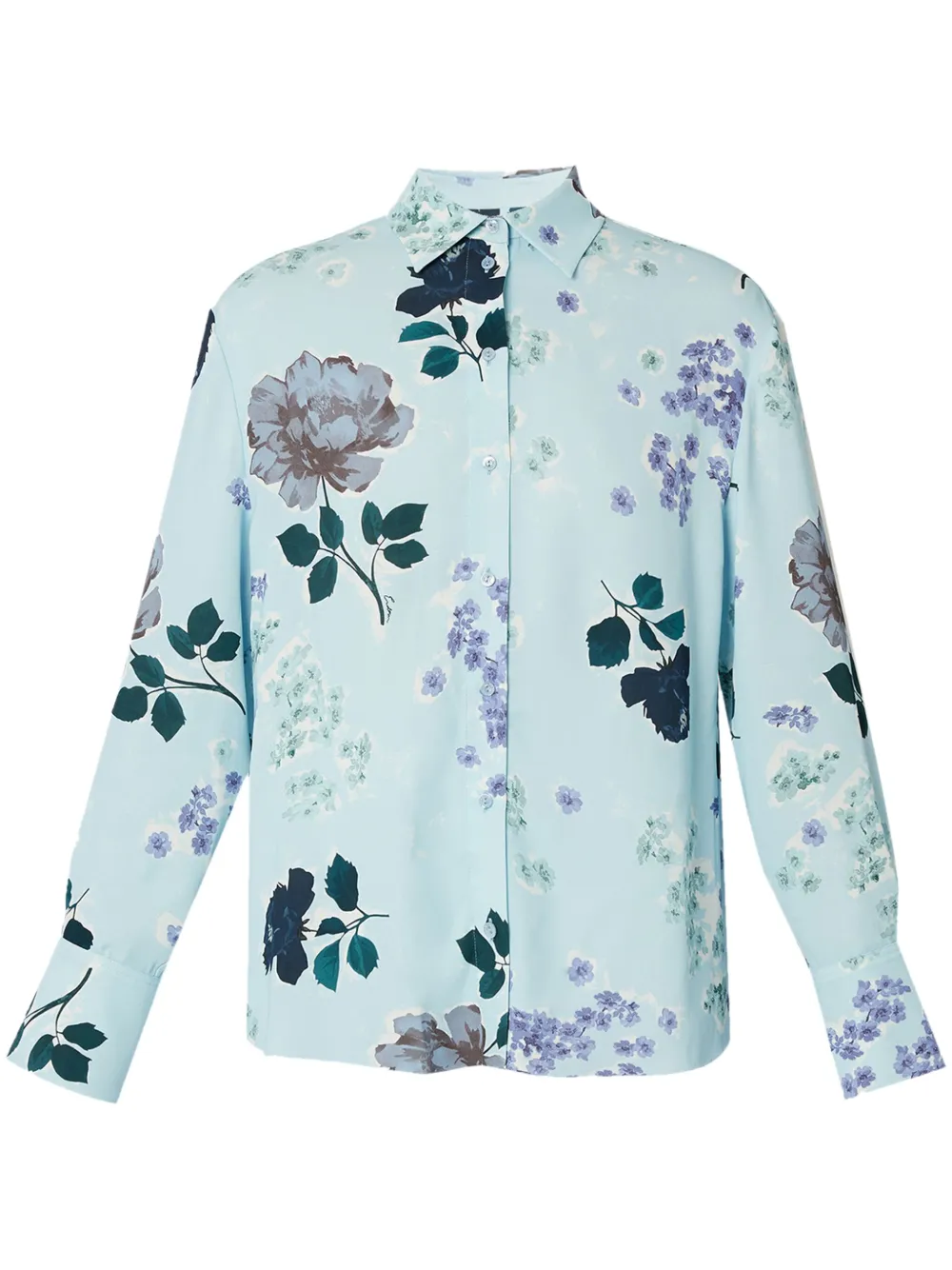 ERDEM LONG-SLEEVE SHIRT 