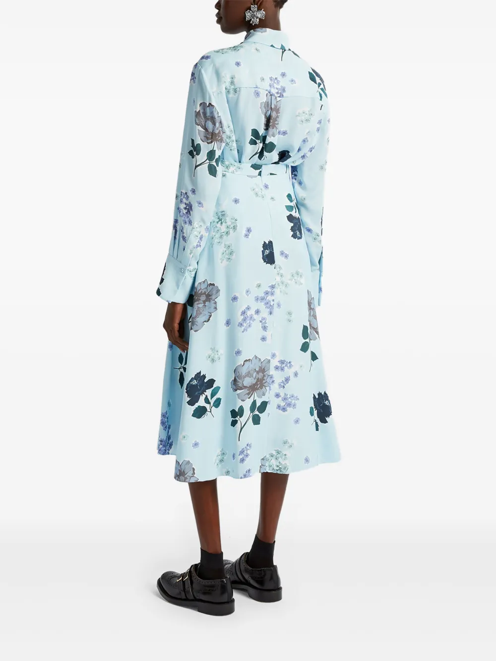 ERDEM LONG-SLEEVE SHIRT 