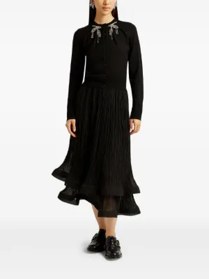 ERDEM アーデム　ボリュームスカート Erdem スカート通販 - FARFETCH