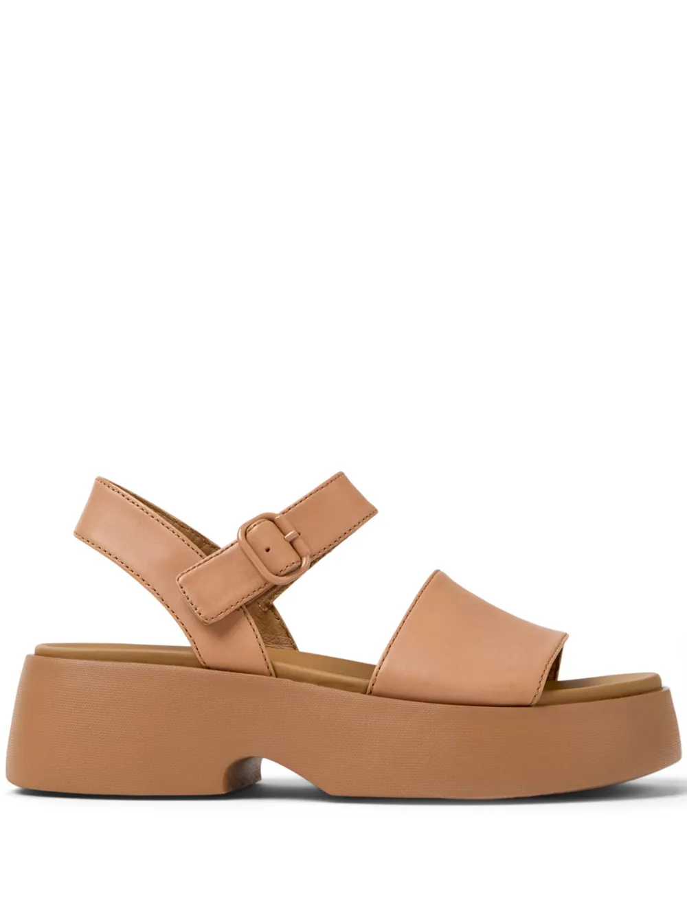 Camper Tasha sandals Brown