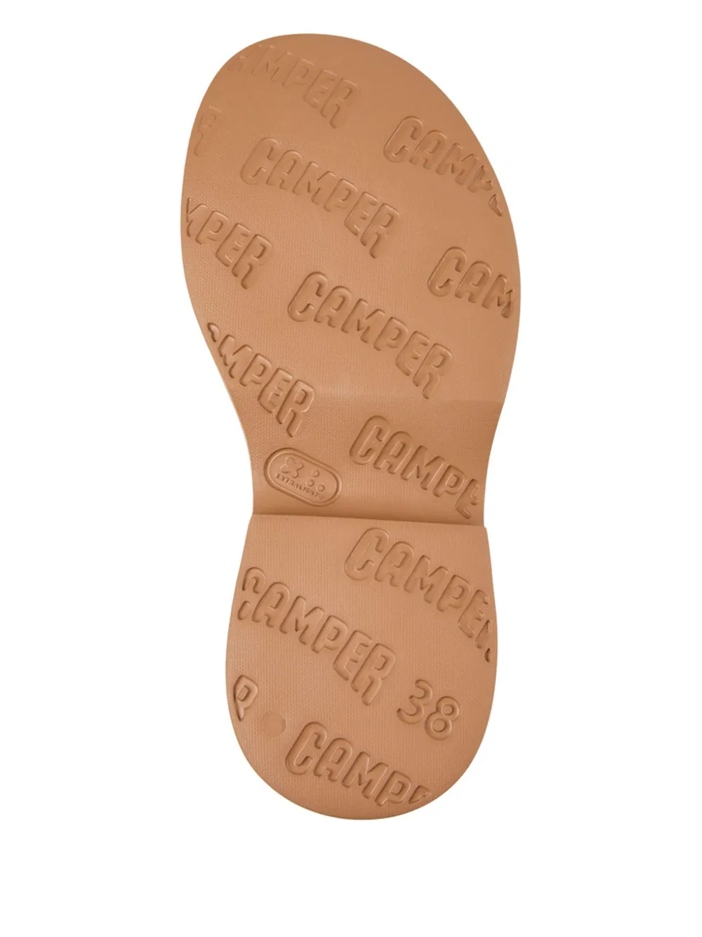 Camper Tasha sandals Bruin