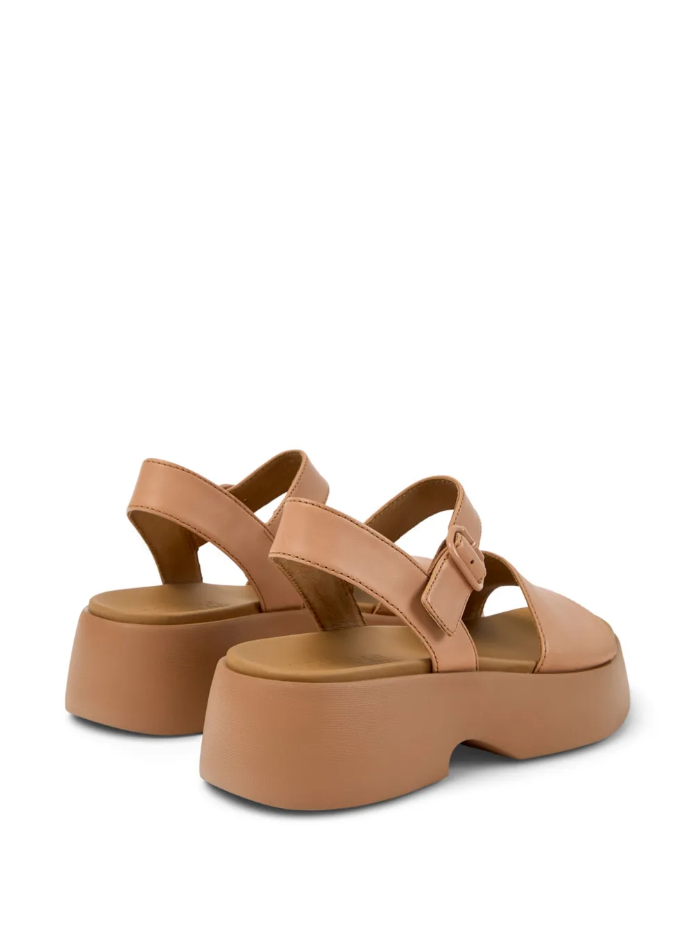 Camper Tasha sandals Bruin