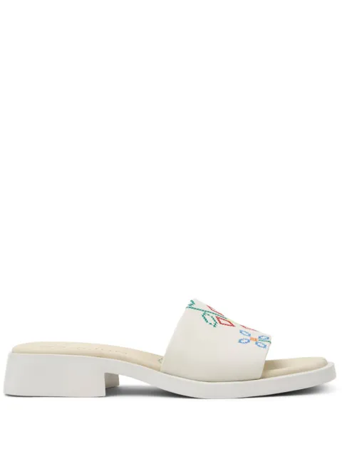 Camper Dana Twins mules