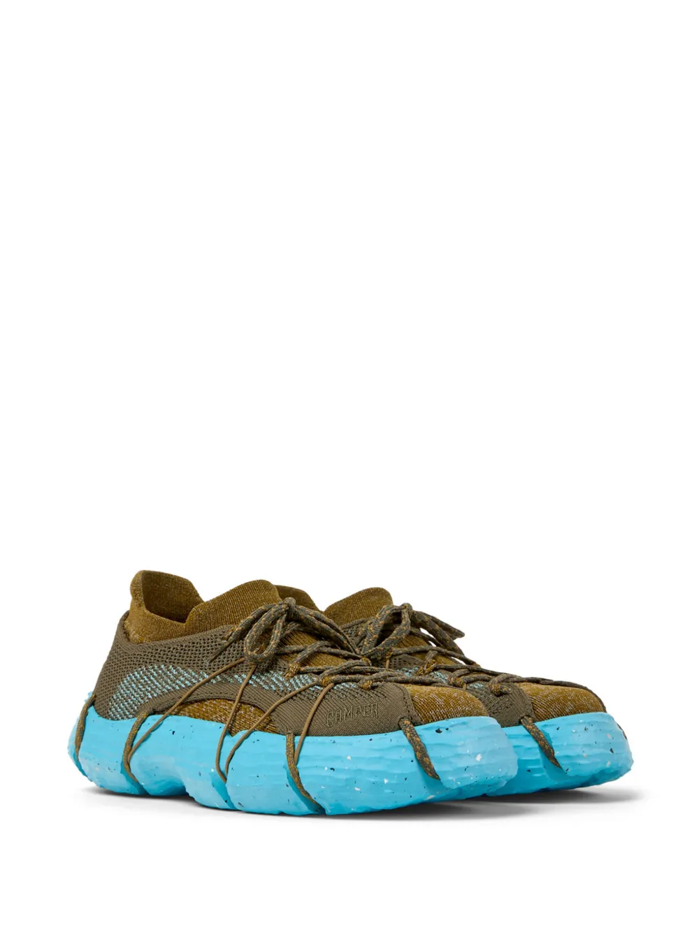 Camper Roku sneakers - Groen