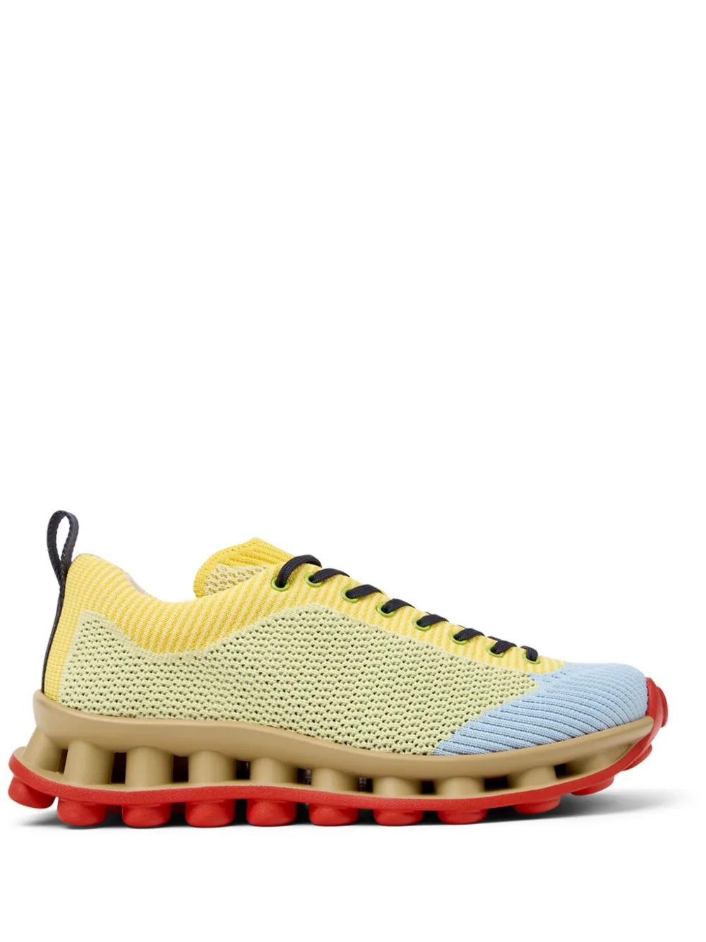 Camper x Sunnei Pelotissima sneakers Yellow