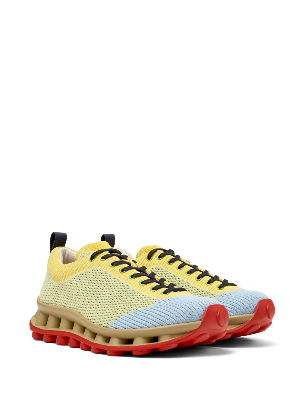 Camper x Sunnei Pelotissima sneakers Yellow