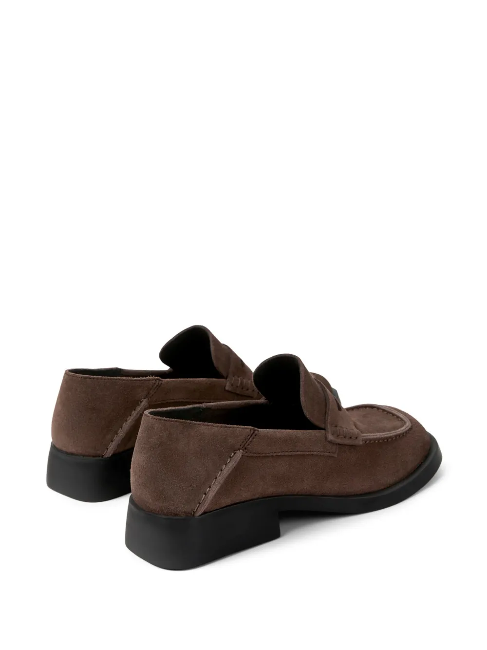 Camper Dana loafers Brown