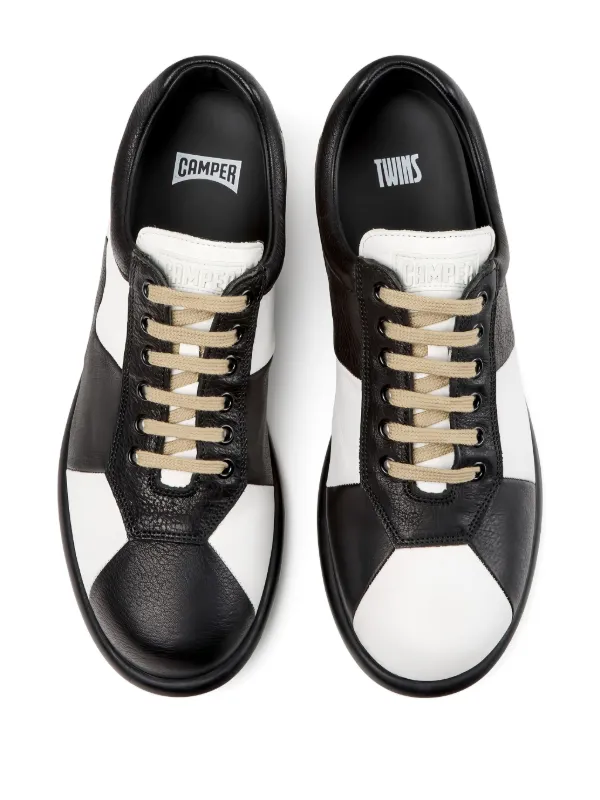 Camper Pelotas Ariel Hella Twins スニーカー | ブラック | FARFETCH JP