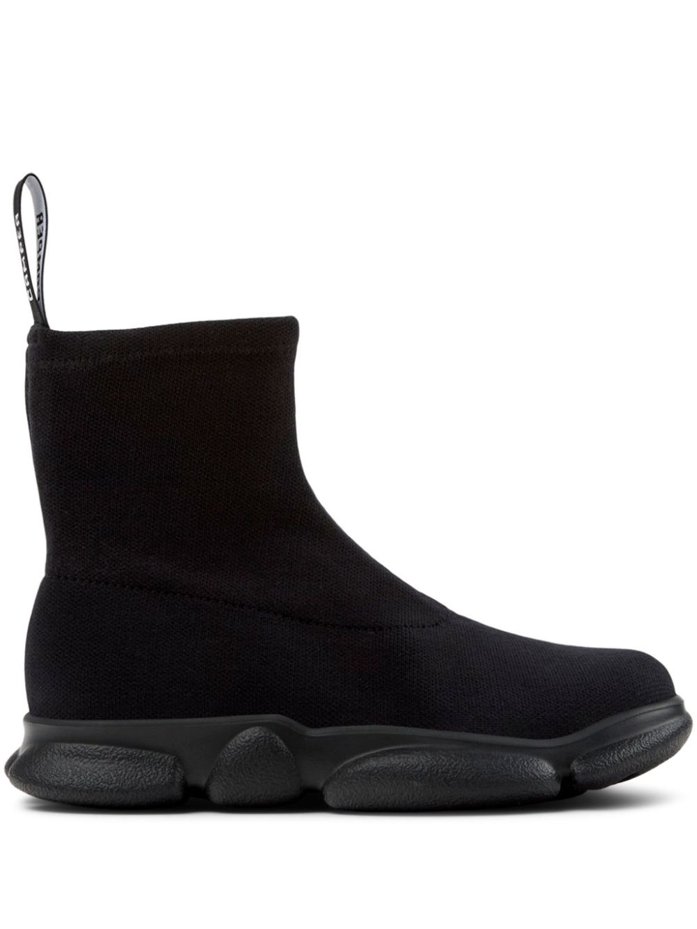 Camper Karst boots Black