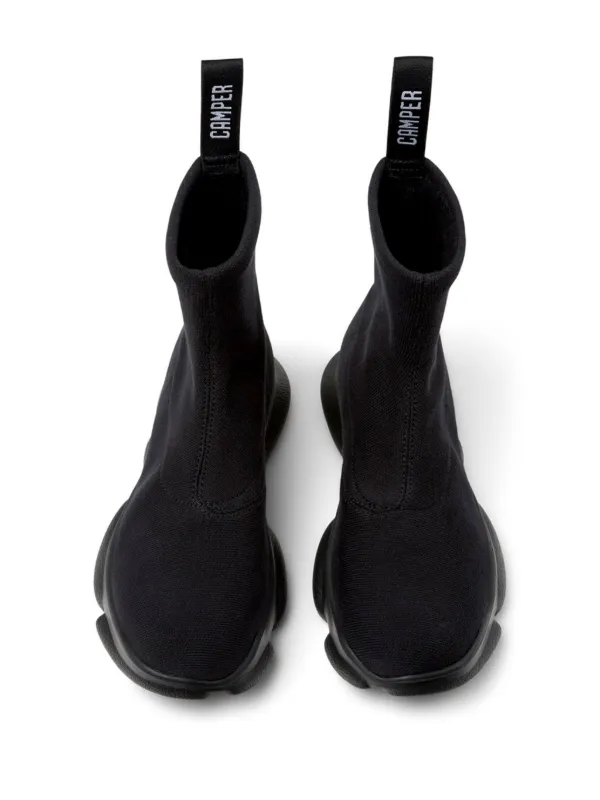 Camper Karst Boots | Black | FARFETCH