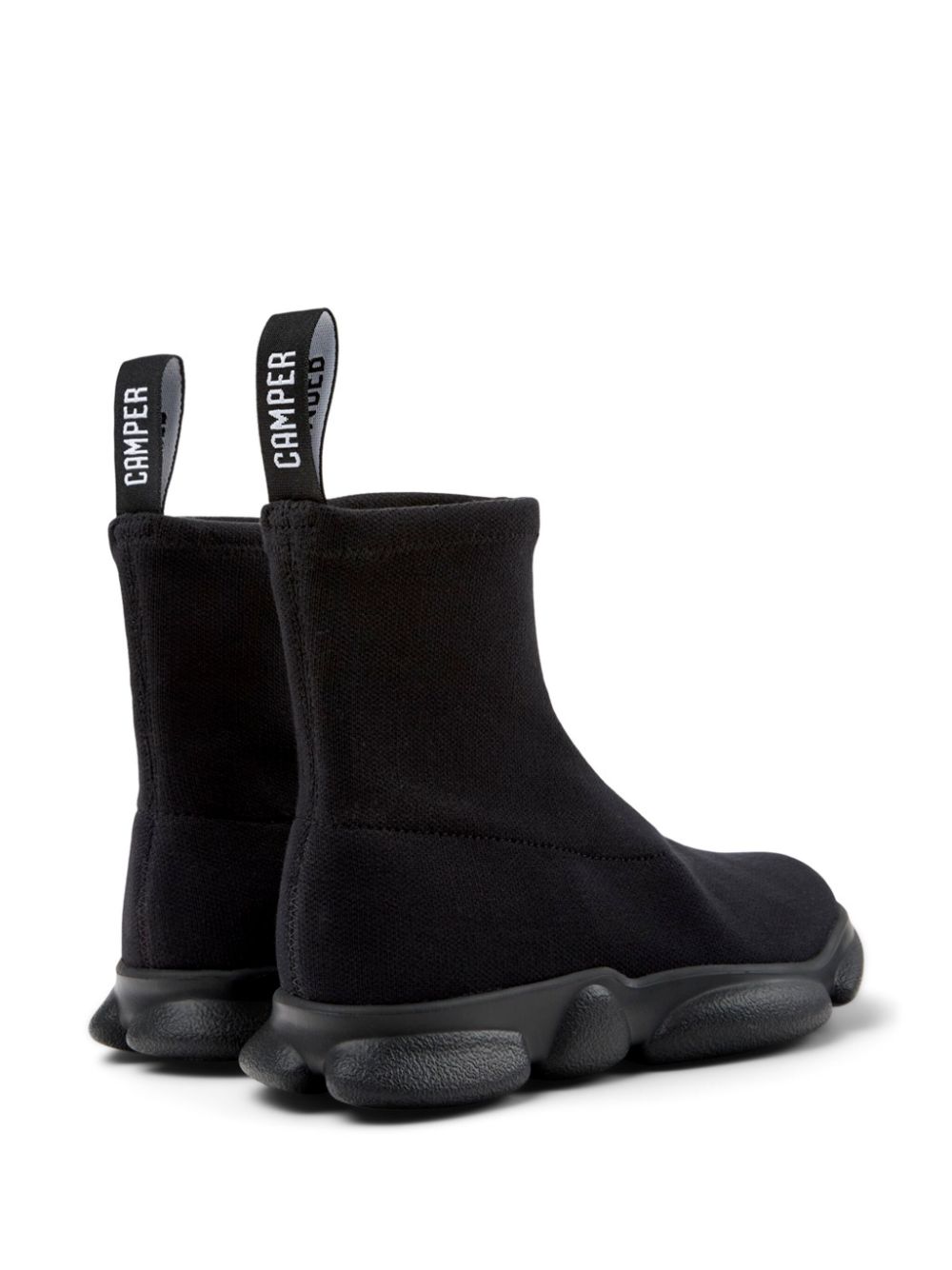 Camper Karst boots Black