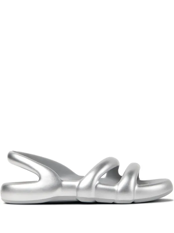 Camper Kobarah Sandals | Grey | FARFETCH GR