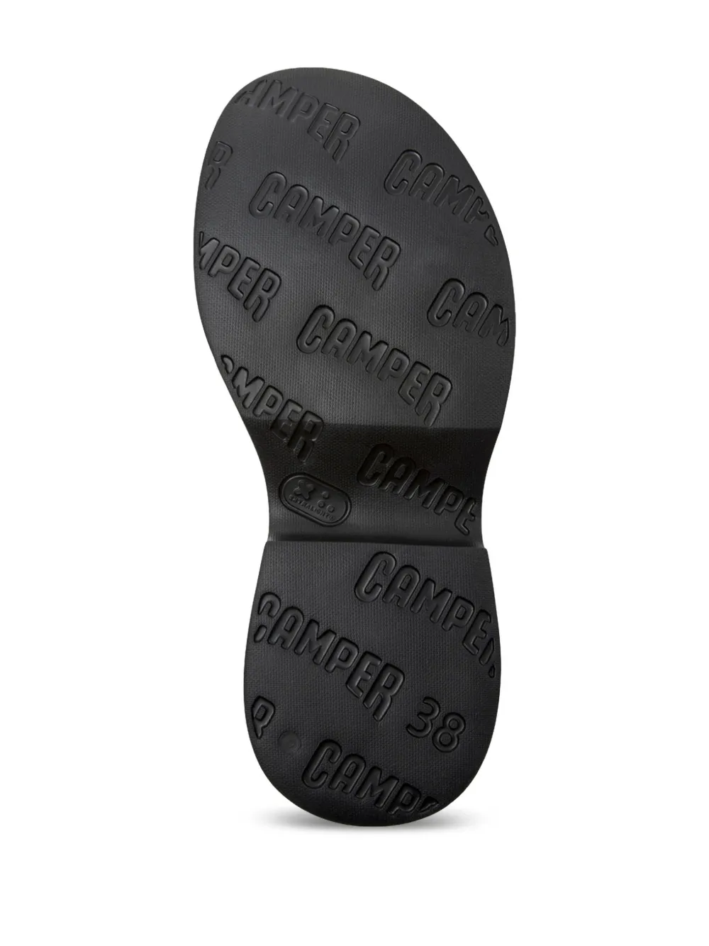 Camper Tasha Sandals In Neutrals