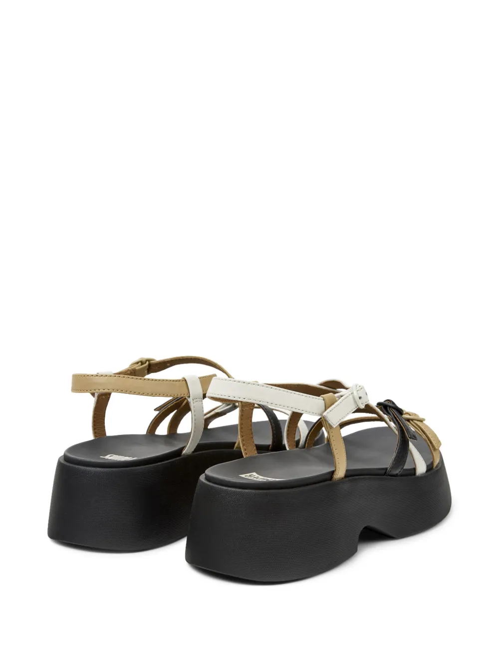 Camper Tasha sandals Neutrals