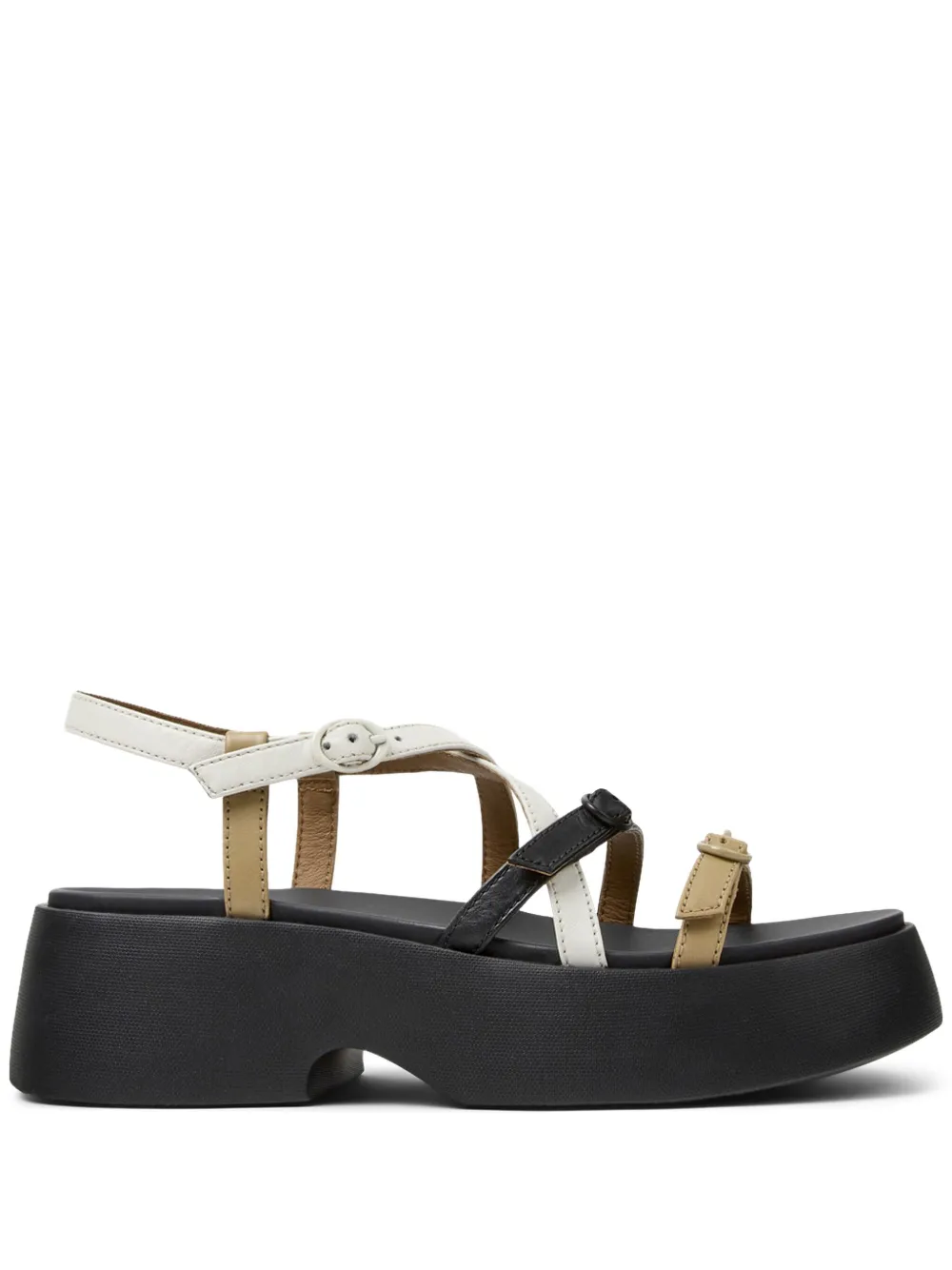 Camper Tasha sandals Neutrals