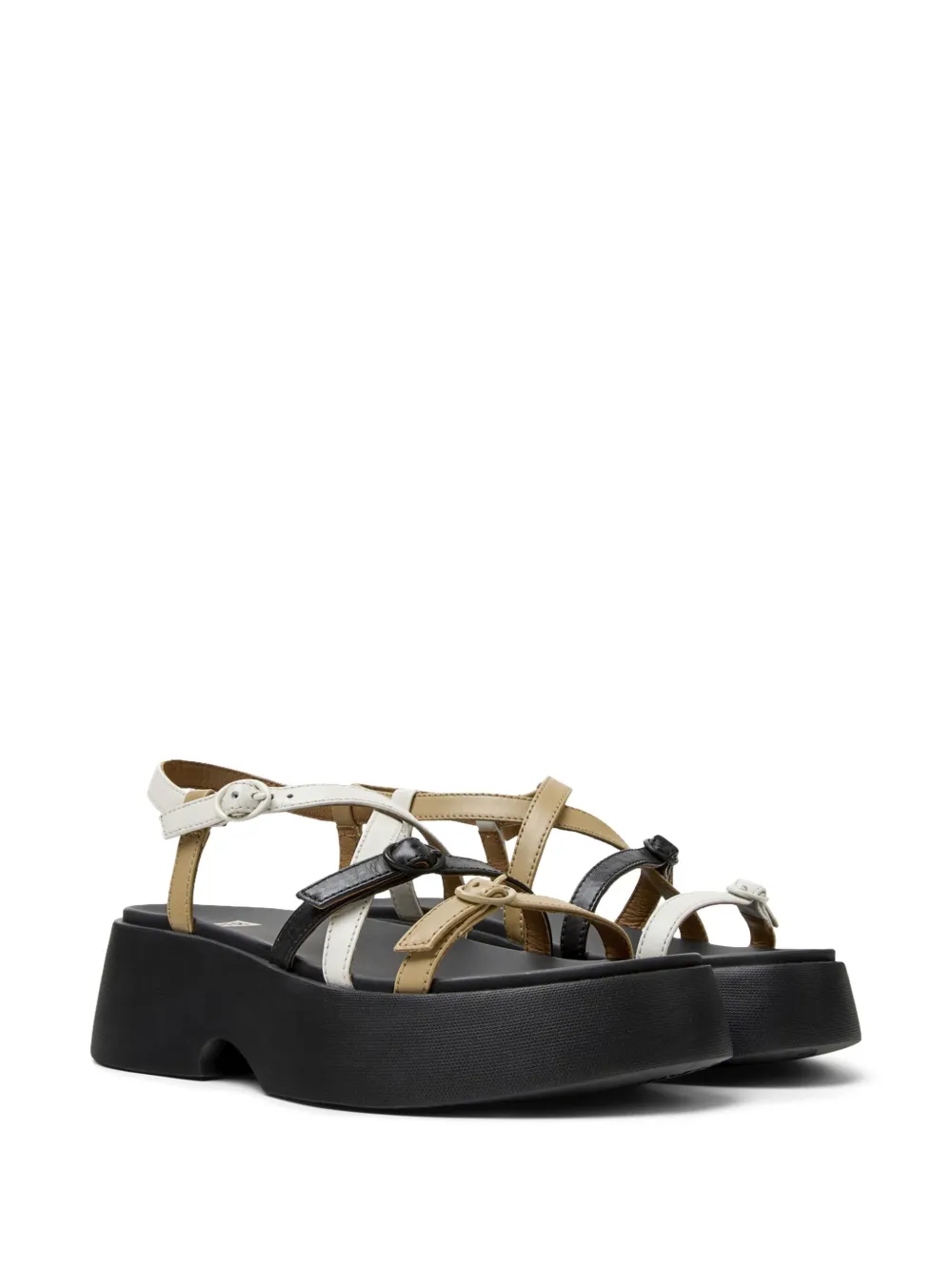 Camper Tasha sandals Neutrals