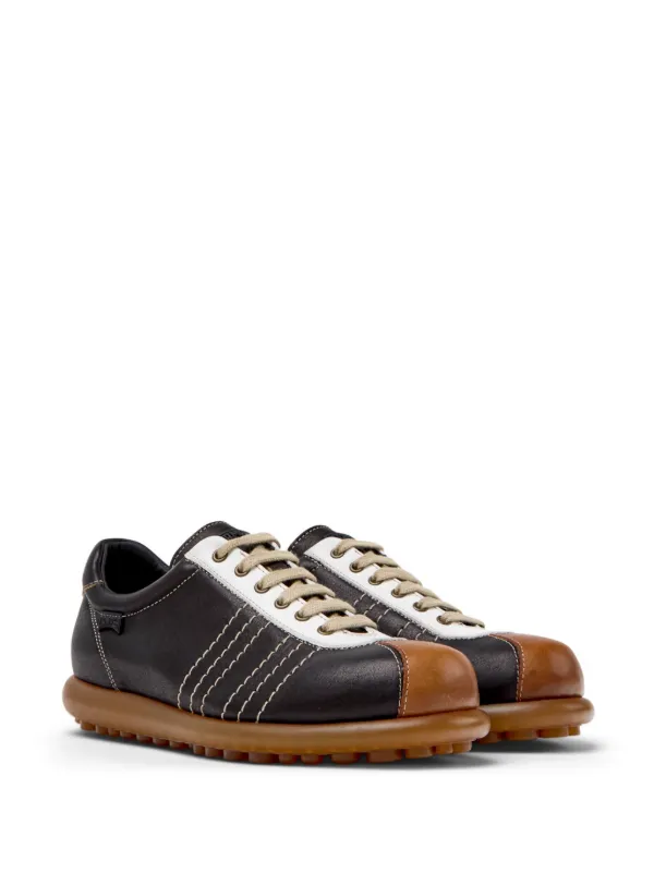 adidas gazelle silver green womens Camper - Men's Pelotas Ariel Shoes in Brown