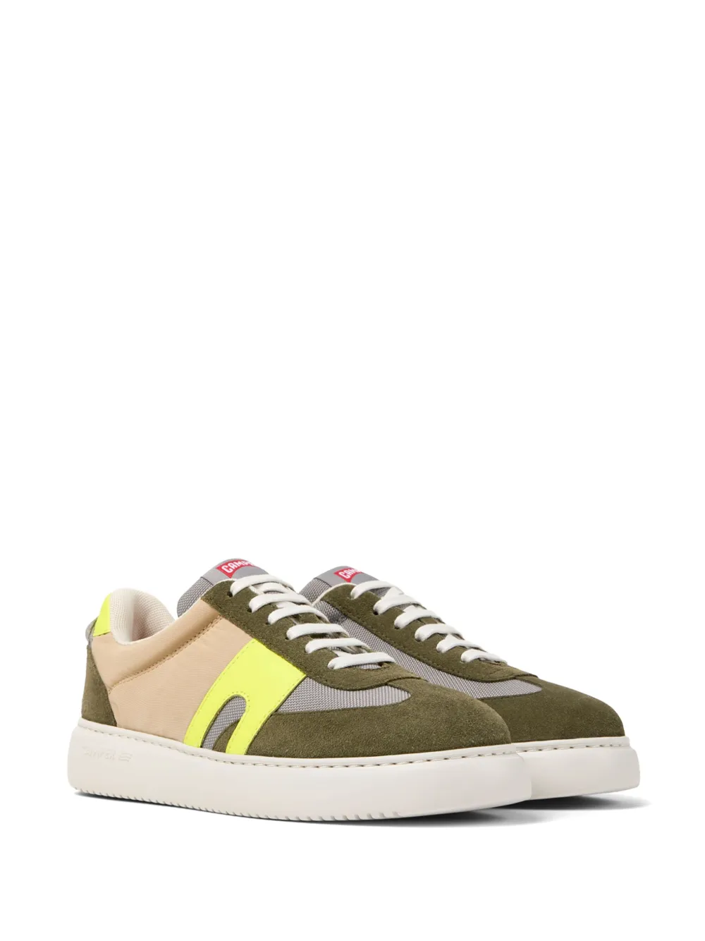 Camper Runner K21 sneakers Green