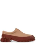 Camper Pix Oxford shoes - Brown