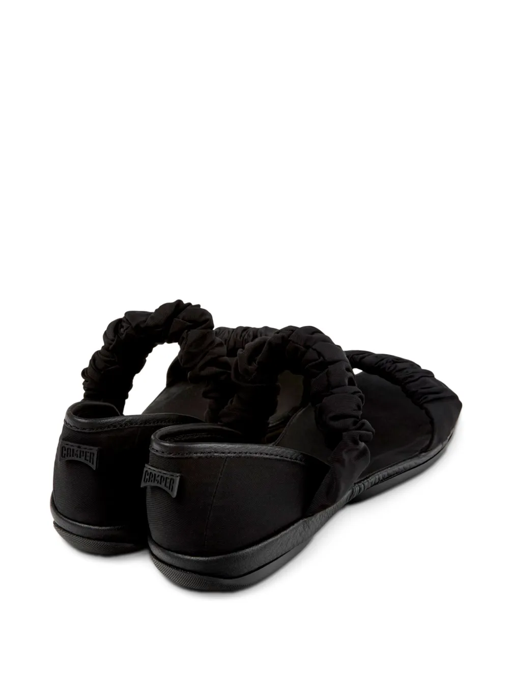 Camper Right Nina sandals Black