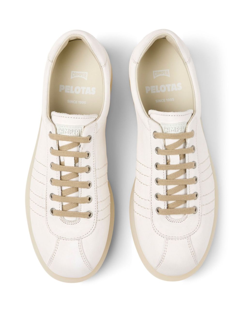 Camper Pelotas Ariel low-top sneakers Neutrals