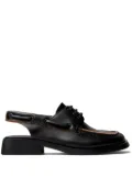 Camper Dana loafers - Black