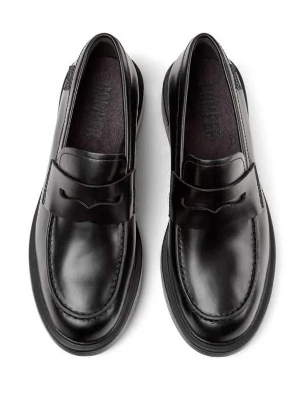 Camper 40mm Dean Loafers | Black | FARFETCH