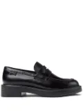 Camper 40mm Dean loafers - Black