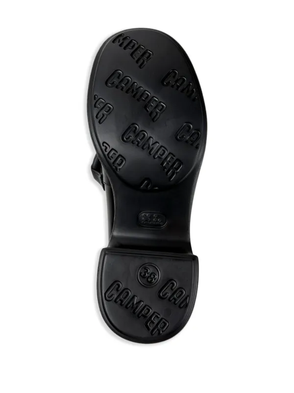 Camper Thelma II Loafers | Black | FARFETCH