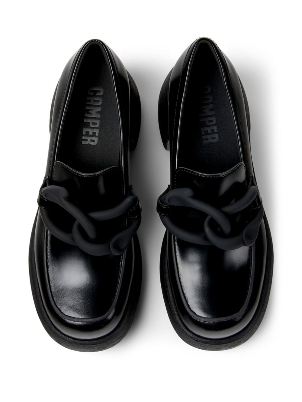 Camper Thelma II loafers Black