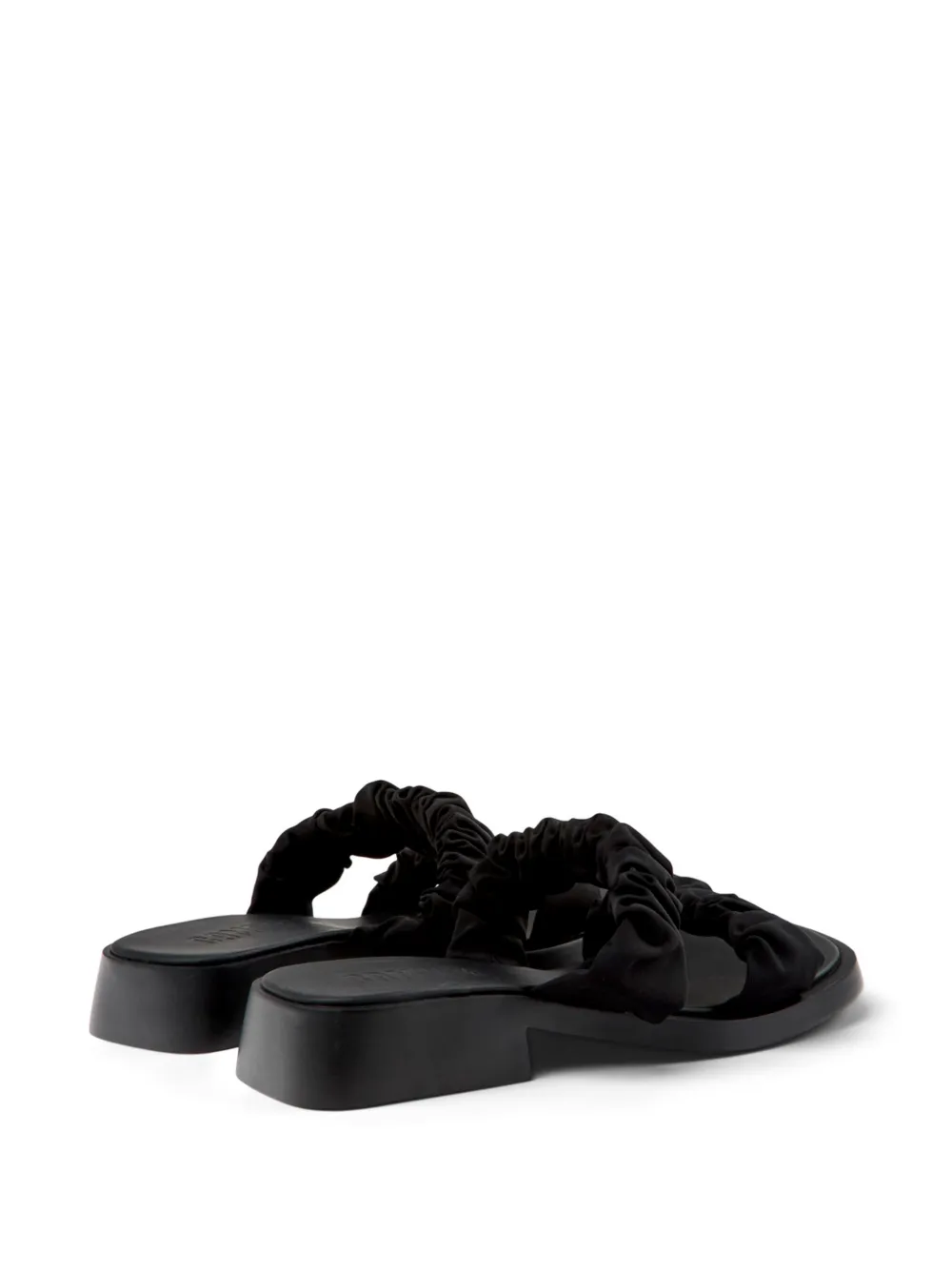 Camper Dana sandals Black