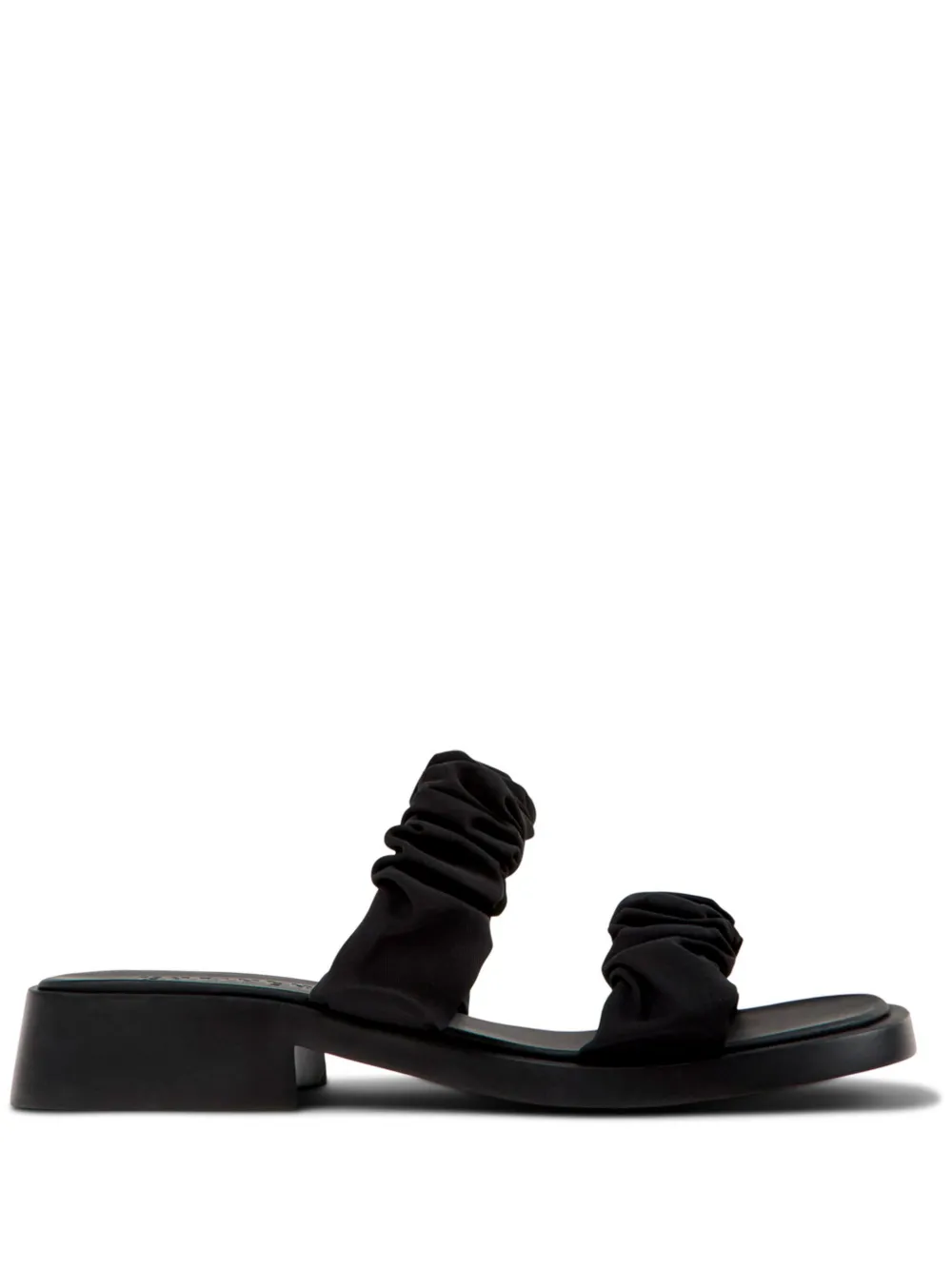 Camper Dana sandals Black