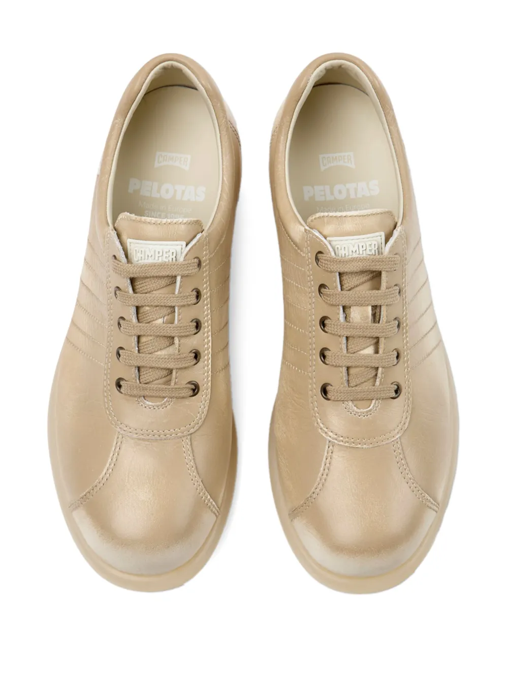 Camper Pelotas Ariel sneakers Beige